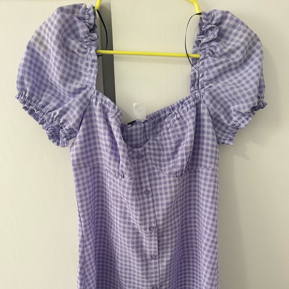 NWT lavender dress